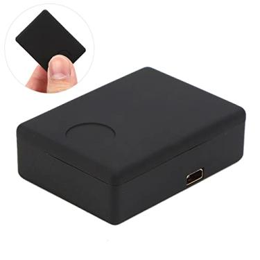 Imagem de Dispositivo de monitoramento de áudio N9 Mini Gsm de som HD, de alarme de roubo com função de monitoramento automático, suporte para de alarme de áudio design de microfon