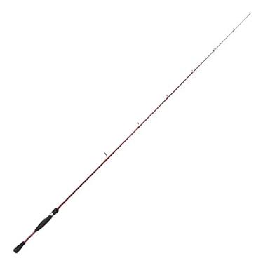 Imagem de Vara de Pesca Saint Plus Carbon Tech 1,68m 7-17 LBS 581-SP para Molinete em Carbono IM6