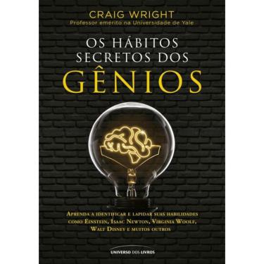 Imagem de Habitos Secretos Dos Genios,Os