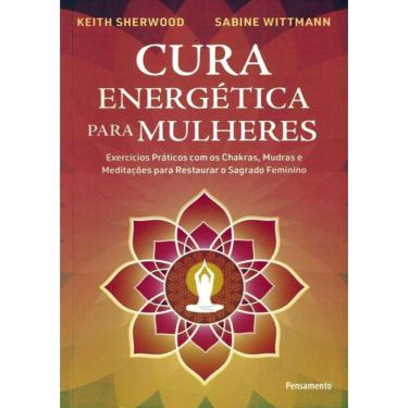 Imagem de Cura Energetica Para Mulheres