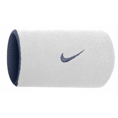 Imagem de Nike Premier Home and Away Pulseiras duplas (obsidiana/branca, Osfm)