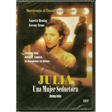 Imagem de Julia: Una Mujer Seductora (Being Julia) [NTSC/REGION 1 & 4 DVD. Import-Latin America] Canada