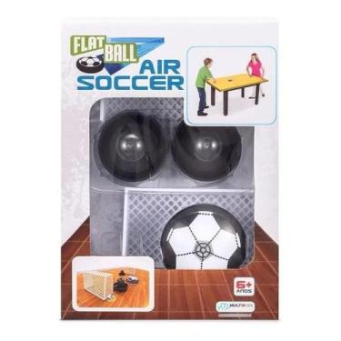 Imagem de Flat Ball Air Soccer Futebol Mesa Dentro De Casa Multikids - Multilase