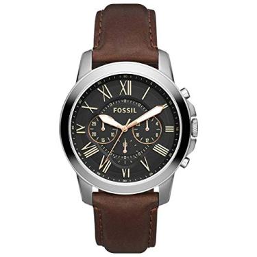 Imagem de Relógio Grant Masculino Fossil FS4813IE
