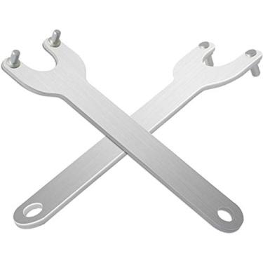 Imagem de Thaekuns Chave inglesa de esmerilhadeira angular serve para Dewalt Milwaukee Makita 193465-4 Bosch Black & Decker Ryobi