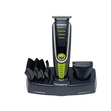 Imagem de Super Groom máquina maquininha acabamento pezinho bivolt