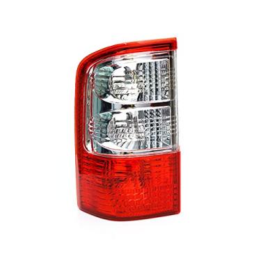 Imagem de JESYMBX Para Nissan Patrol GU 2001 2002 2003 2004 Carro Para-choques Traseiro Luz Traseira Freio Stop Lâmpada Reversa Lanterna Traseira Lanterna Traseira Sem Lâmpada