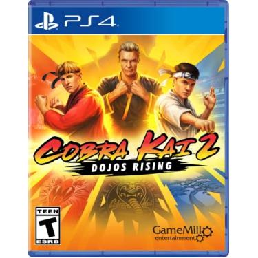Imagem de Cobra Kai 2: Dojos Rising - PlayStation 4