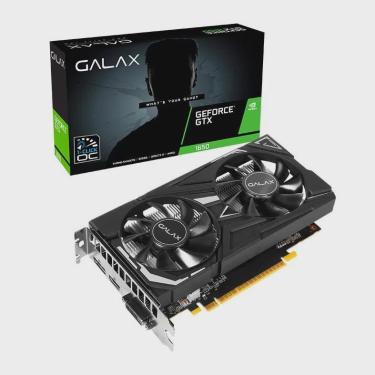 Imagem de Placa de Vídeo Galax GTX1650EX GDDR6 4GB 128-Bit - 65SQL8DS66E6