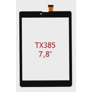 Imagem de Touch Compatível Tablet Dl Tab Facil Tx385 Lt741