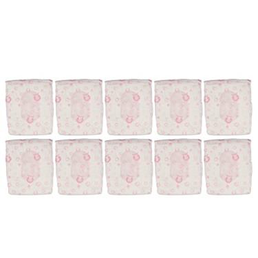 Imagem de Fraldas para Cachorros Fêmeas, Fraldas Descartáveis ​​respiráveis ​​para Filhotes de Cachorro à Prova de Vazamentos, Forte Absorvente para Período Fisiológico (XG)