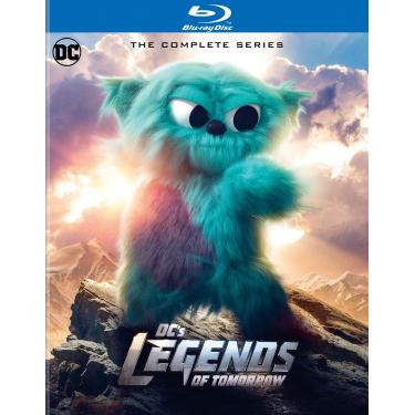 Imagem de DC's Legends of Tomorrow: The Complete Series (Blu-ray) [Blu-ray]