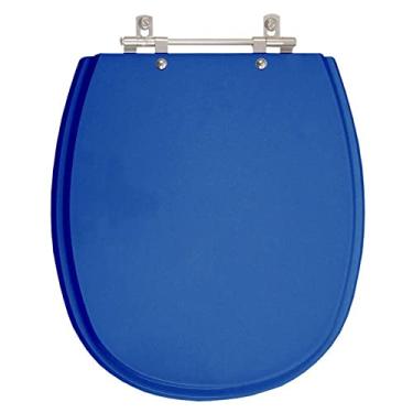 Imagem de Assento Sanitario Aspen Azul para vaso Deca