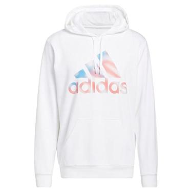 Imagem de adidas Americana Badge of Sport Hoodie White MD