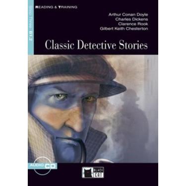 Imagem de Classic Detective Stories - With Audio Cd -