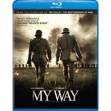 Imagem de My Way [Blu-ray]