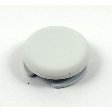 Imagem de Boné Joystick analógico de substituição para 3DS 3DSXL 3DSLL 3DS XL (branco)