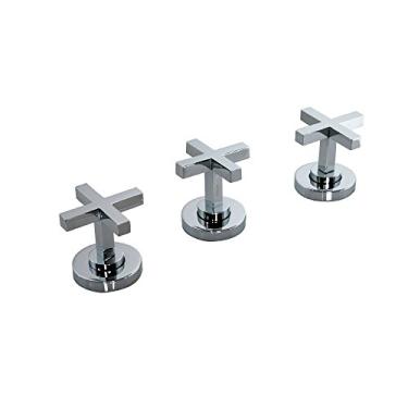 Imagem de MISTURADOR BIDE QUADRATTA CLASSICA DECA 1895.C85