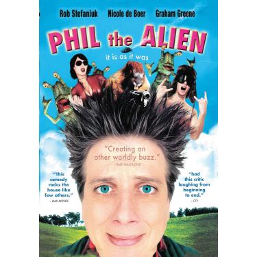 Imagem de Phil The Alien