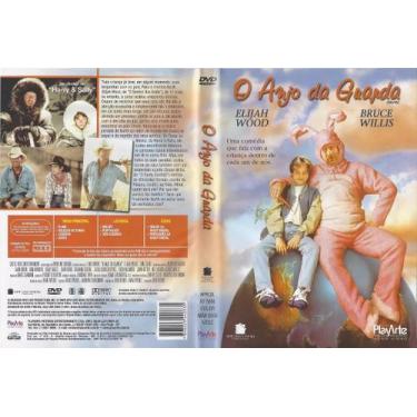 Imagem de Dvd - O Anjo Da Guarda * Bruce Willis * 1994 - Playarte