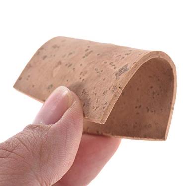 Imagem de Chusui 10 pcs Saxofone Universal Sax Neck Joint Folha de Cortiça Instrumento de Vento Acessórios de Manutenção de Reparação para Soprano/Tenor/Saxofones Alto