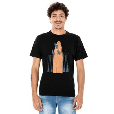 Imagem de Camiseta Maresia Silk Board Masculino Adulto Cores Sortidas - Ref 10123136-Masculino