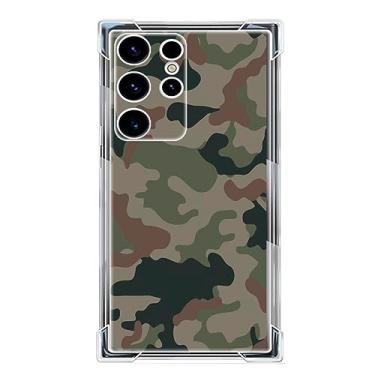 Imagem de Capa Capinha De Celular Compatível com Samsung Galaxy S23 ULTRA Personalizada Cód. 092