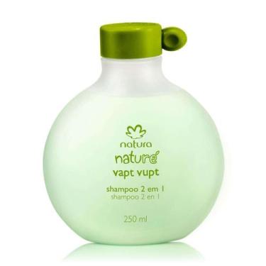 Imagem de Shampoo Infantil Nature Vapt Vupt 2 Em 1 Natura