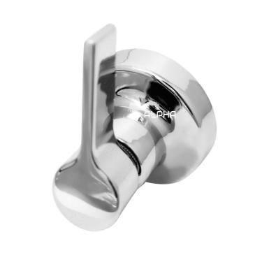 Imagem de Acabamento Registro Alavanca C-65 Luxo Metal Padrão Deca