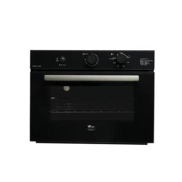 Imagem de Micro-Ondas 25L De Embutir + Forno À Gás 50L Com Grill - 220V Fischer