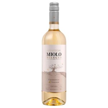 Imagem de Vinho Miolo Seleção Branco Rosé 750ml