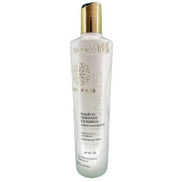 Imagem de Shampoo Hidratante Equilibrium Souple Liss Crhonus 300ml Suave