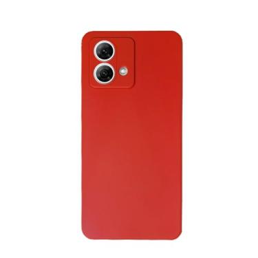 Imagem de Capa Capinha Anti Impacto Para Motorola Moto Edge 40 Neo Cor:Vermelho