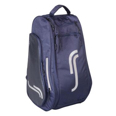 Imagem de Raqueteira RS Beach Tennis e Padel Team Small Azul