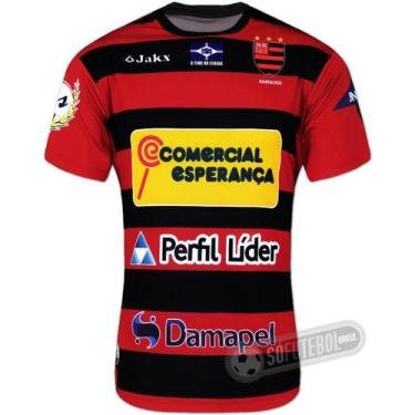 Imagem de Camisa Flamengo De Guarulhos - Modelo I - Jakx