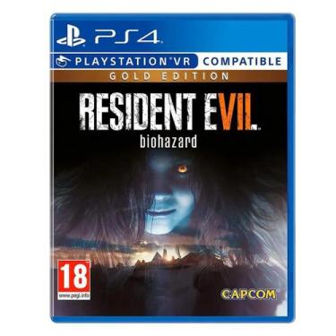 Imagem de Resident Evil 7 Biohazard    Gold Edition - Playstation 4