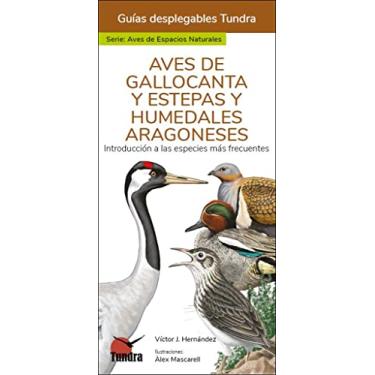 Imagem de Aves DE GALLOCANTA Y ESTEPAS Y HUMEDALES ARAGONESES