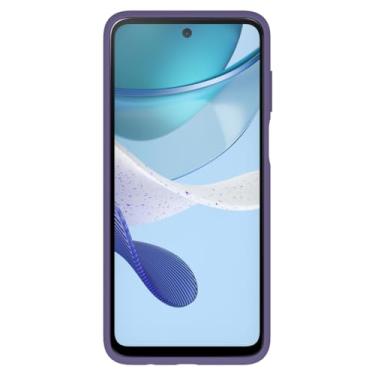 Imagem de Motorola, Capa Protetora Moto G53, Original Anti Impacto, Roxo Claro