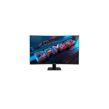 Imagem de Monitor Gamer Gigabyte 31", 170Hz, QHD, 1ms, DisplayPort e HDMI, 109% sRGB, HDR, Adaptive-Sync - GS32QC SA