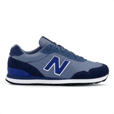 Imagem de Tenis Nb 515v2 Masculino, Calçados Masculino, Cinza, 38
