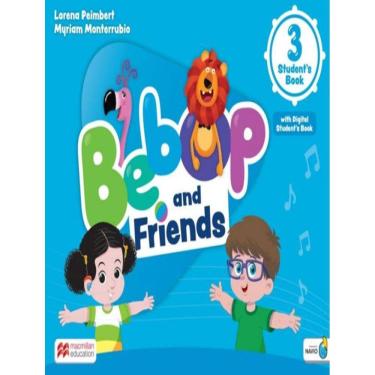 Imagem de Bebop And Friends 3 Sb