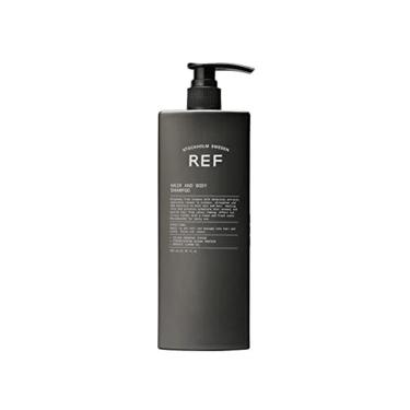 Imagem de Shampoo de Cabelo e Corpo REF 750 ml