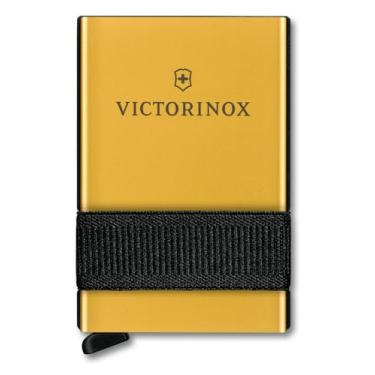 Imagem de Smart Card Wallet SecrID com proteção RFID - Dourado Victorinox