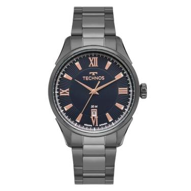 Imagem de Relógio Technos Masculino Executive Grafite - 2115TWI/1A 2115TWI/1A
