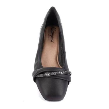 Imagem de Sapatilha com brilho Campesi