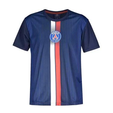 Imagem de Camiseta Braziline Paris Saint-Germain Clove Infa-Unissex