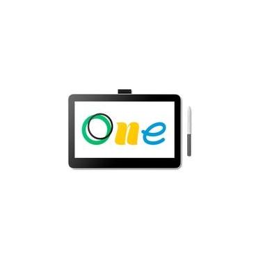 Imagem de Mesa Digitalizadora Display Interativo Wacom One, 13", Creative Pen, Display (Touch) - DTH134