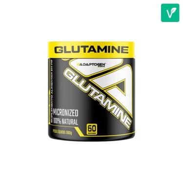 Imagem de Glutamina (300g) Adaptogen Science-Unissex