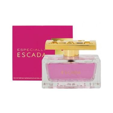 Imagem de Perfume Feminino Escada Especially Edp 75ml - Fragrância Exclusiva