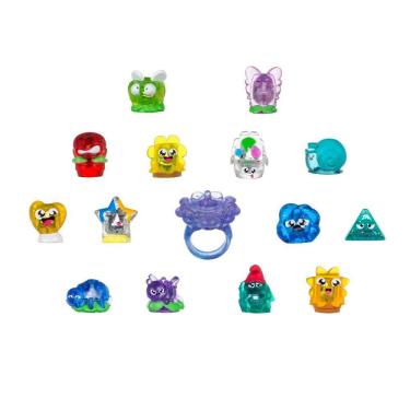 Imagem de Hanazuki Coleção Tesouros do Humor com Anel C3507 Hasbro